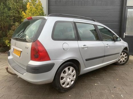 Peugeot 307 Break - 1.6-16V XS Nap l Clima l Goedkoop - 1