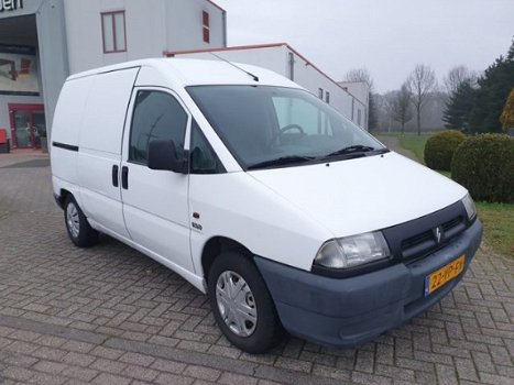 Citroën Jumpy - 1.9D - 1