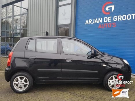 Kia Picanto - 1.1 5Drs Airco Elec pakket Nieuwe APK - 1