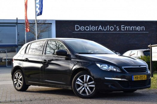 Peugeot 308 - 1.6 HDI PANO CAMERA LMV CRUISE - 1