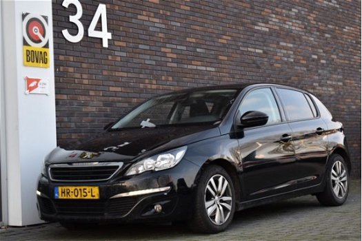 Peugeot 308 - 1.6 HDI PANO CAMERA LMV CRUISE - 1