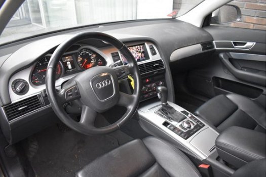 Audi A6 Avant - 2.0 TDI 170pk LEDER SPORTSTOELEN NAVIGATIE LMV CRUISE - 1