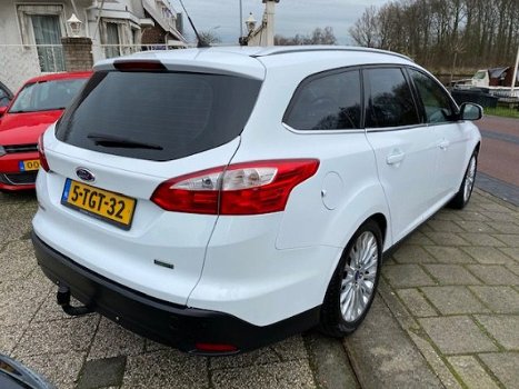 Ford Focus Wagon - 1.0 EcoBoost 125pk Titanium - 1