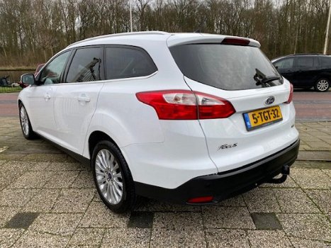 Ford Focus Wagon - 1.0 EcoBoost 125pk Titanium - 1