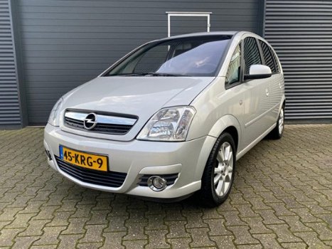 Opel Meriva - 1.8-16V Cosmo Let op 03-02 t/m 07-02 zijn wij gesloten - 1