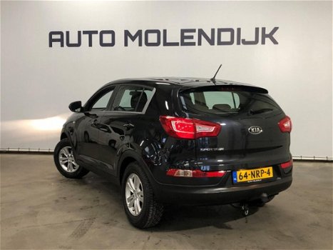 Kia Sportage - 2.0 1e Eigenaar Airco/trekhaak/NW MODEL - 1