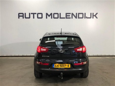 Kia Sportage - 2.0 1e Eigenaar Airco/trekhaak/NW MODEL - 1