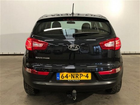 Kia Sportage - 2.0 1e Eigenaar Airco/trekhaak/NW MODEL - 1