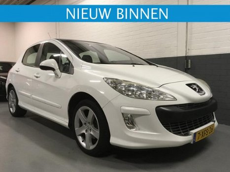 Peugeot 308 - 1.6 THP XT/ PANO/ CIMA/ Stoelverwarming - 1