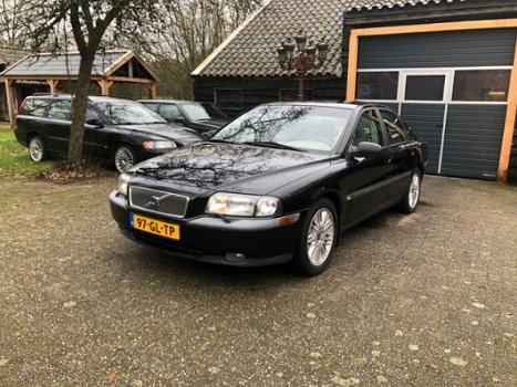 Volvo S80 - 2.5 D - 1