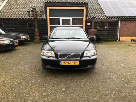 Volvo S80 - 2.5 D - 1