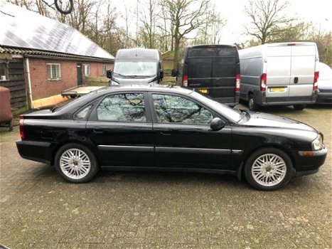 Volvo S80 - 2.5 D - 1