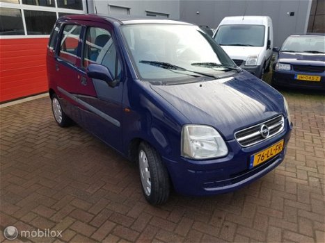 Opel Agila - 1.2-16V Comfort NE APK 03-2021 - 1