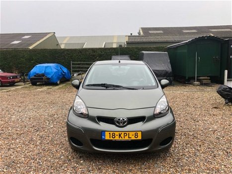 Toyota Aygo - 1.0-12V Aspir. Green | GERESERVEERD | - 1