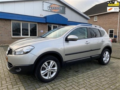 Nissan Qashqai - 1.6 Acenta Clima, trekhaak, PDC, Privancyglass - 1