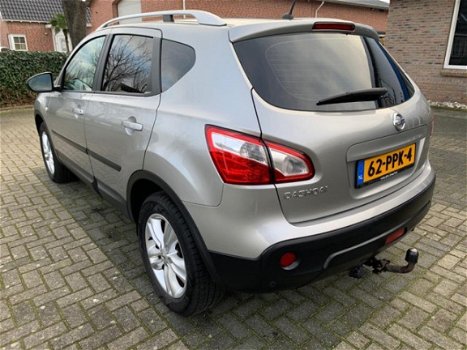 Nissan Qashqai - 1.6 Acenta Clima, trekhaak, PDC, Privancyglass - 1