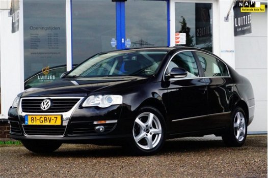 Volkswagen Passat - 1.4 TSI Comfortline Climatronic 1e eig NAP - 1