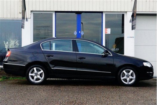 Volkswagen Passat - 1.4 TSI Comfortline Climatronic 1e eig NAP - 1