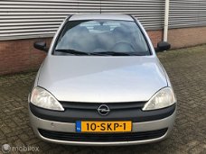 Opel Corsa - 1.7-16V DTi Elegance