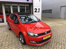 Volkswagen Polo - 1.2-12V Edition Style PANODAK CRUISE PDC AIRCO ZEER NETTE STAAT INRUIL MOGELIJK