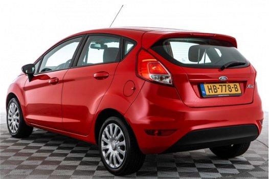 Ford Fiesta - 1.0 Style 5-drs AIRCO | NAVI -A.S. ZONDAG OPEN - 1