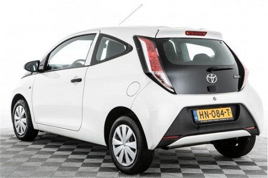 Toyota Aygo - 1.0 VVT-i x 1e Eigenaar -A.S. ZONDAG OPEN - 1