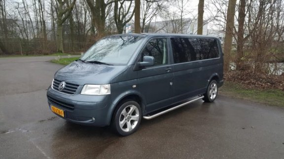 Volkswagen Transporter - 2.5 TDI 340 Trendline DC - 1