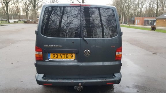 Volkswagen Transporter - 2.5 TDI 340 Trendline DC - 1