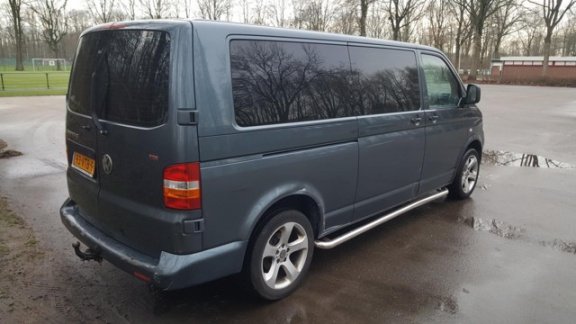 Volkswagen Transporter - 2.5 TDI 340 Trendline DC - 1