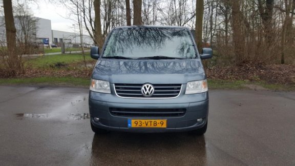 Volkswagen Transporter - 2.5 TDI 340 Trendline DC - 1