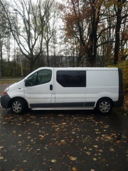 Renault Trafic - 1.9 dCi L2 H1 DC - 1