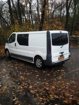 Renault Trafic - 1.9 dCi L2 H1 DC - 1