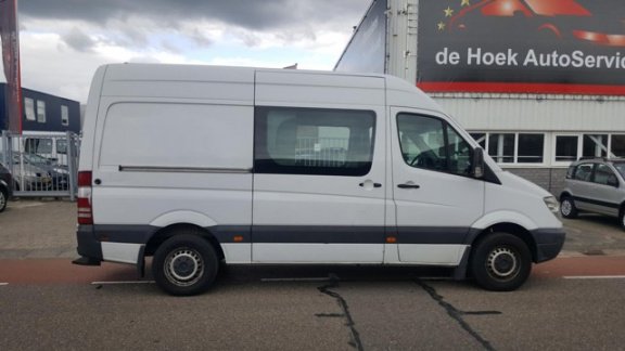 Mercedes-Benz Sprinter - 315 2.2 CDI 366 DUBBEL CABINE. L2-H2 - 1