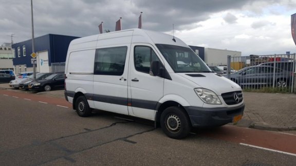 Mercedes-Benz Sprinter - 315 2.2 CDI 366 DUBBEL CABINE. L2-H2 - 1