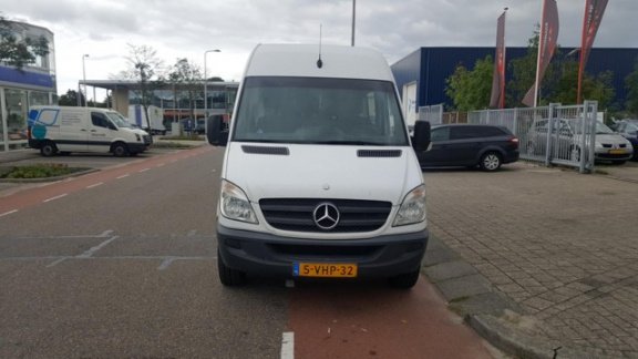 Mercedes-Benz Sprinter - 315 2.2 CDI 366 DUBBEL CABINE. L2-H2 - 1