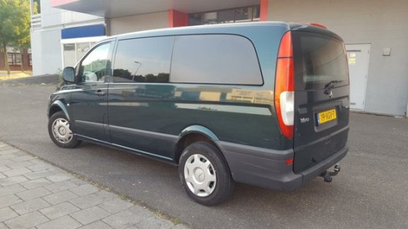 Mercedes-Benz Vito - 115 CDI 320 Lang DC luxe - 1