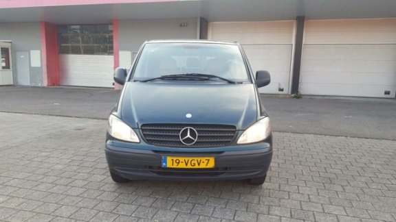 Mercedes-Benz Vito - 115 CDI 320 Lang DC luxe - 1