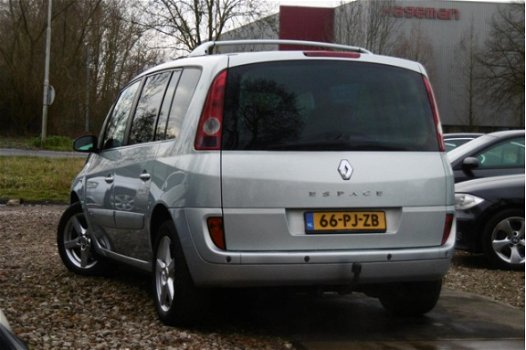 Renault Espace - 2.0 T Expression BJ2004 NAP/AIRCO/APK - 1