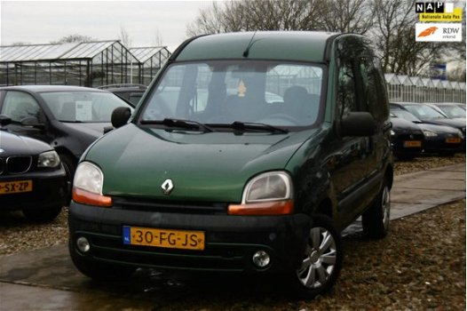 Renault Kangoo - 1.4 Pampa 2XSCHUIFDEUREN NAP/1JR APK - 1