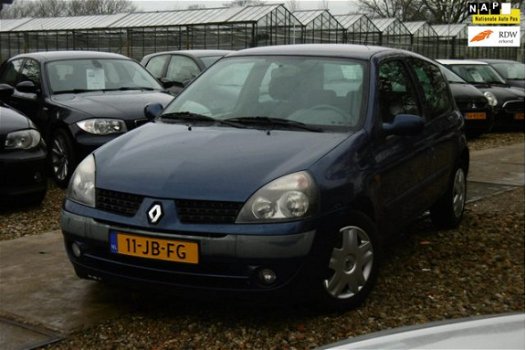 Renault Clio - 1.4-16V Privilège AUT. NAP/AIRCO/1JR APK - 1