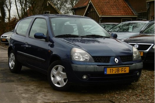 Renault Clio - 1.4-16V Privilège AUT. NAP/AIRCO/1JR APK - 1