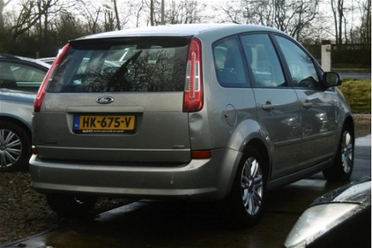 Ford C-Max - 1.6 TDCi Ghia BJ2009 AIRCO/CRUISE/APK 11-2020 - 1