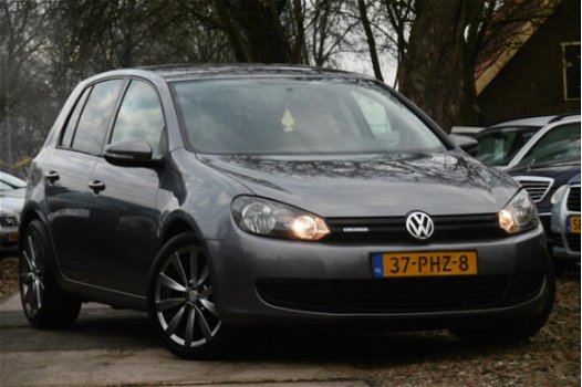 Volkswagen Golf - 1.6 TDI BlueMotion 5-DRS AIRCO/CRUISE/PDC - 1