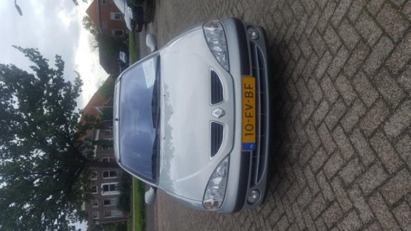 Renault Mégane - 1.6-16V RXE - 1