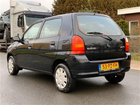 Suzuki Alto - 1.1 GL - 1