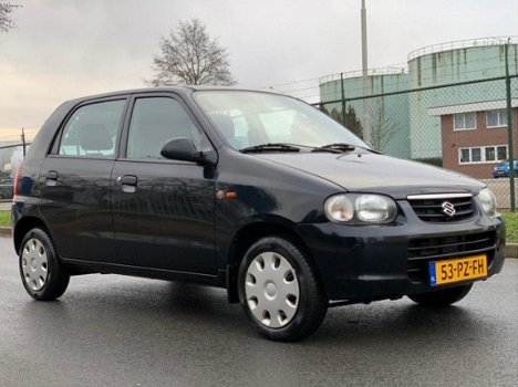 Suzuki Alto - 1.1 GL - 1