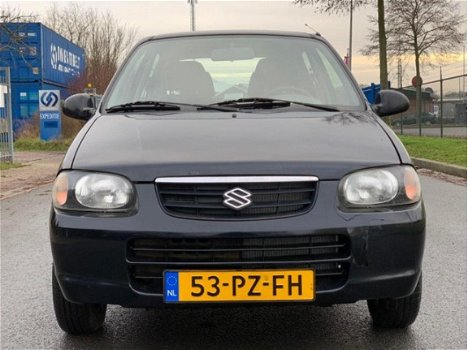 Suzuki Alto - 1.1 GL - 1