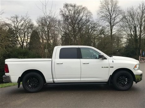 Dodge Ram Pick Up - Ram 1500 5.7 V8 HEMI 396 PK LPG NAVI DUBBELE CABINE CR - 1