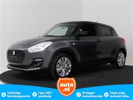 Suzuki Swift - 1.2 Select Cvt - 1