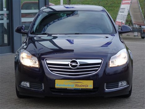 Opel Insignia - 1.4 Turbo EcoFLEX Business+ Airco Navi Lm.velgen Cruise Pdc Elec.pakket - 1